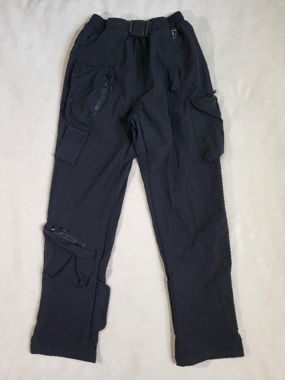UnderMyCar - UnderMica Bucky Multi-Pocket Dynamic Cargo Pant Insignia Blue 21SS